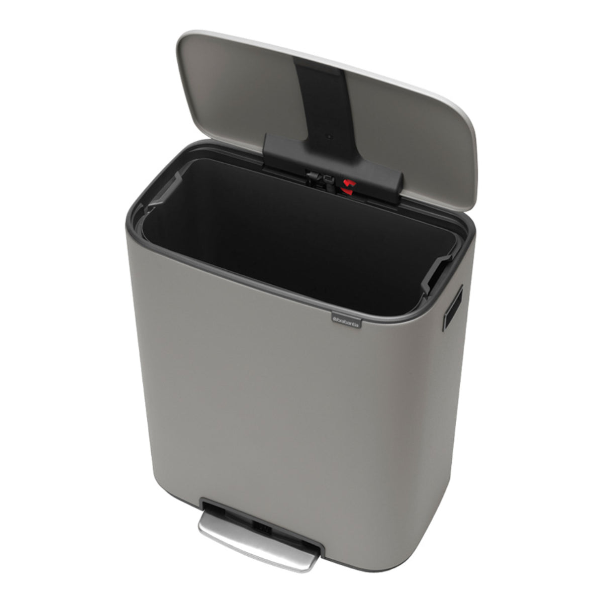 brabantia ゴミ箱 60L Bo Pedal Bin グレー ブラバンシア