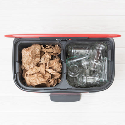 brabantia ゴミ箱 2X30L Bo Pedal Bin