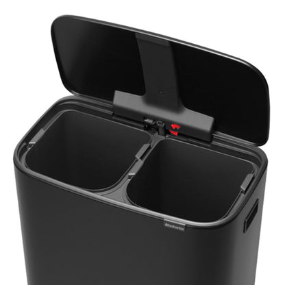 brabantia ゴミ箱 2X30L Bo Pedal Bin