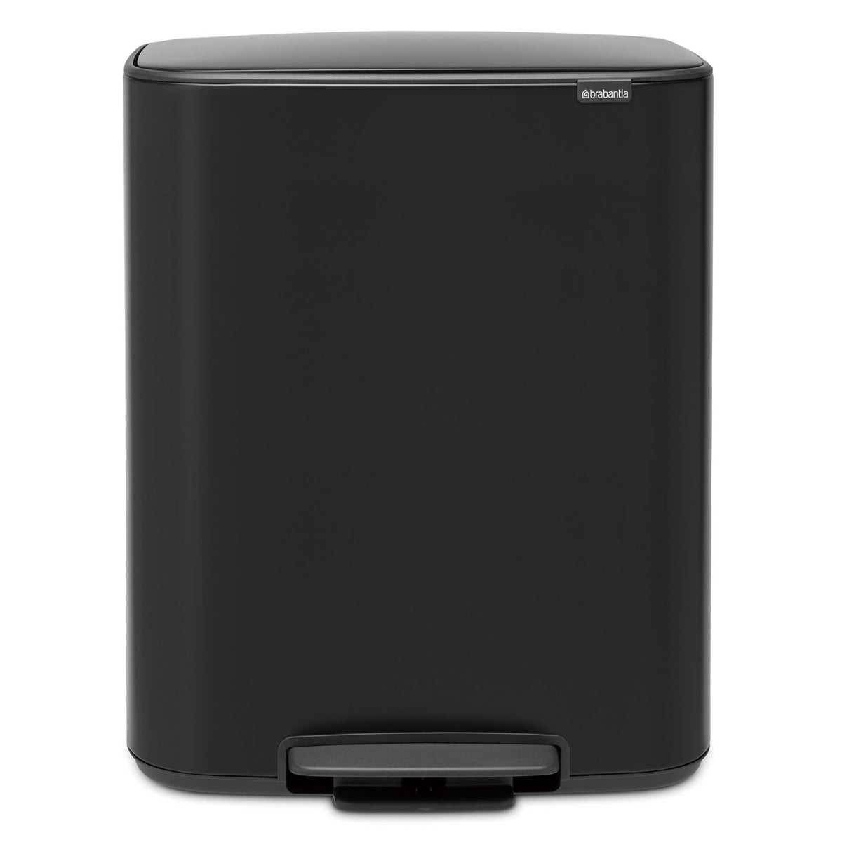 brabantia ゴミ箱 2X30L Bo Pedal Bin