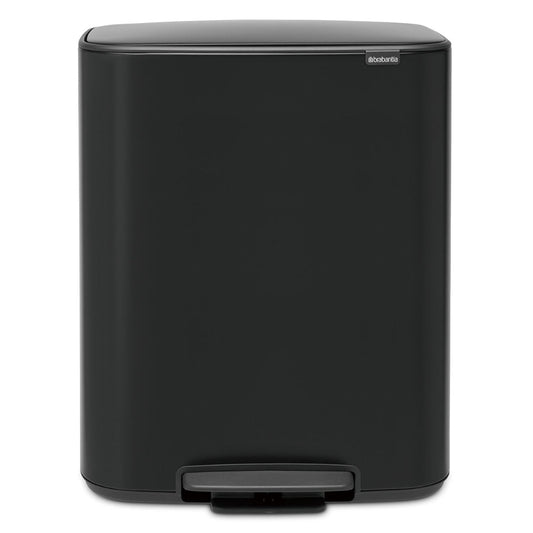 brabantia ゴミ箱 2X30L Bo Pedal Bin