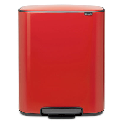 brabantia ゴミ箱 2X30L Bo Pedal Bin