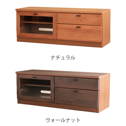 AVボード 壁面収納 ナチュラルリビング 幅113cm