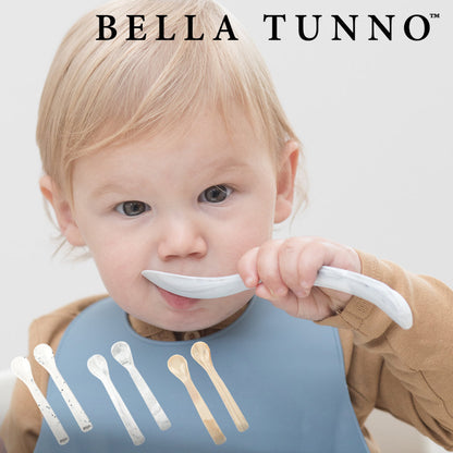 BELLA TUNNO スプーン 2本セット ベビー