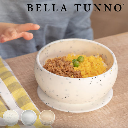 BELLA TUNNO ベビー食器 ひっくり返らない ボール