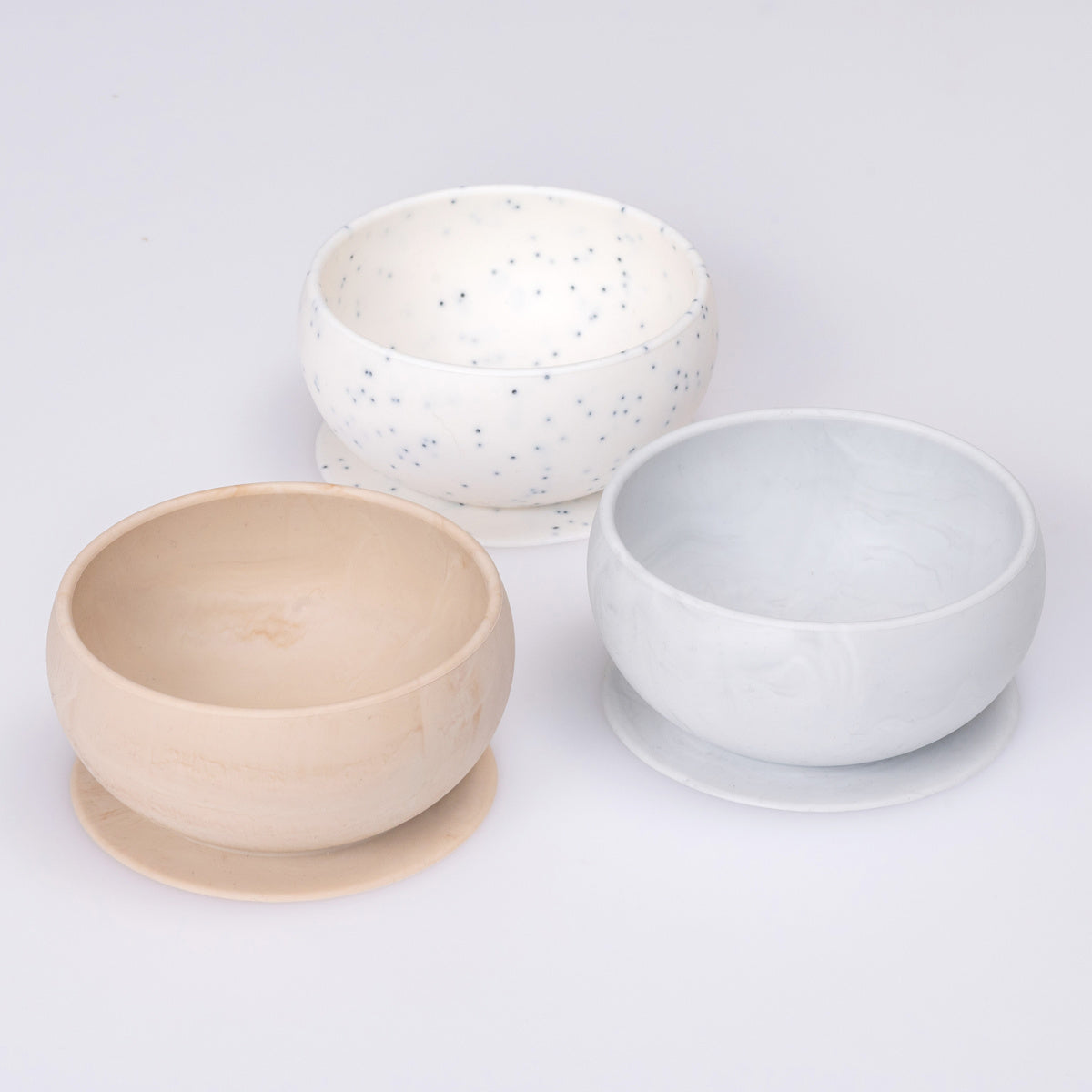 BELLA TUNNO ベビー食器 ひっくり返らない ボール