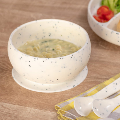 BELLA TUNNO ベビー食器 ひっくり返らない ボール