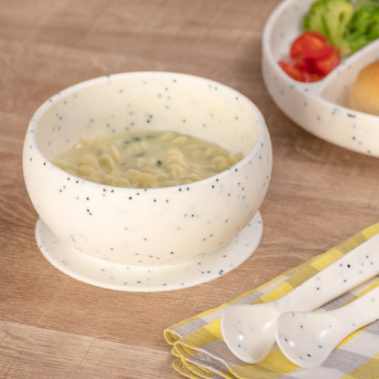 BELLA TUNNO ベビー食器 ひっくり返らない ボール