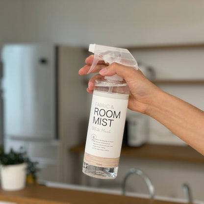 B-nature FABRIC ＆ ROOM MIST ルームミスト 500ml 抗菌消臭 日本製