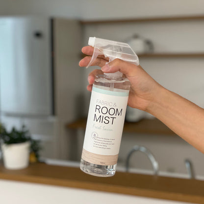 B-nature FABRIC ＆ ROOM MIST ルームミスト 500ml 抗菌消臭 日本製