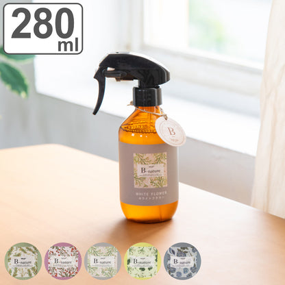 B-nature フレグランスルームミスト 280ml 抗菌消臭