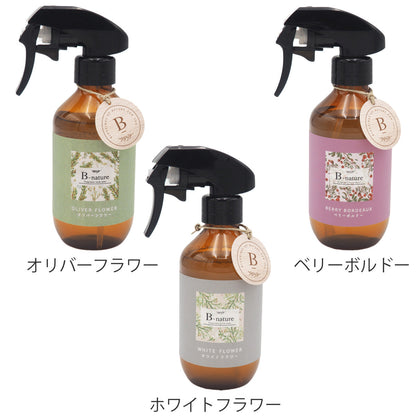 B-nature フレグランスルームミスト 280ml 抗菌消臭