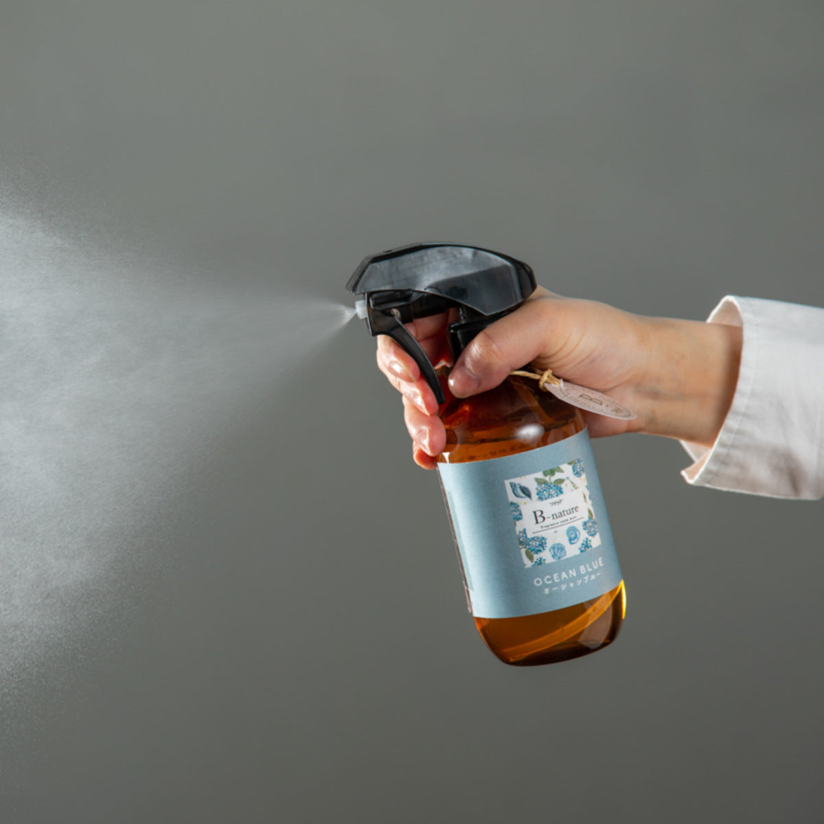 B-nature フレグランスルームミスト 280ml 抗菌消臭