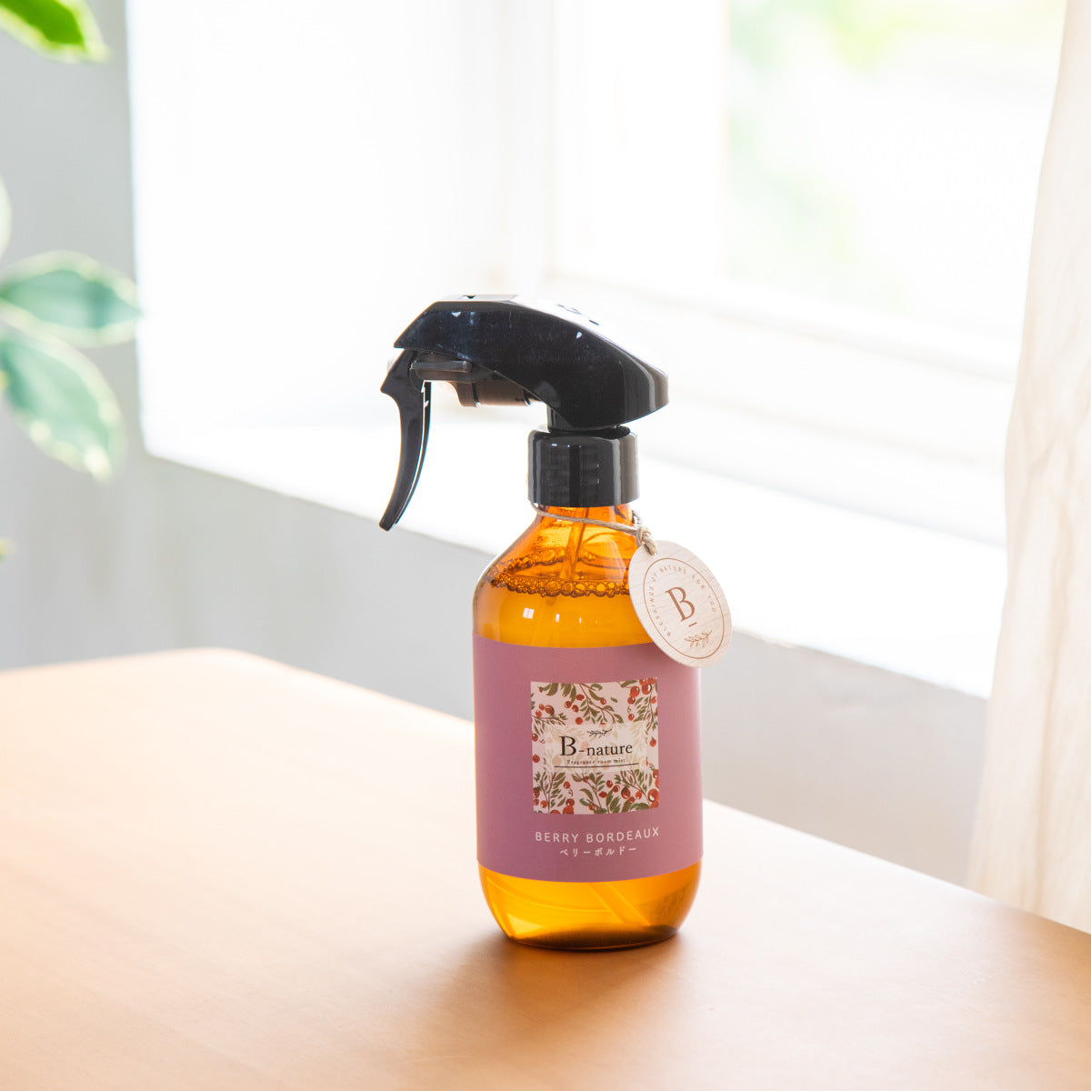 B-nature フレグランスルームミスト 280ml 抗菌消臭