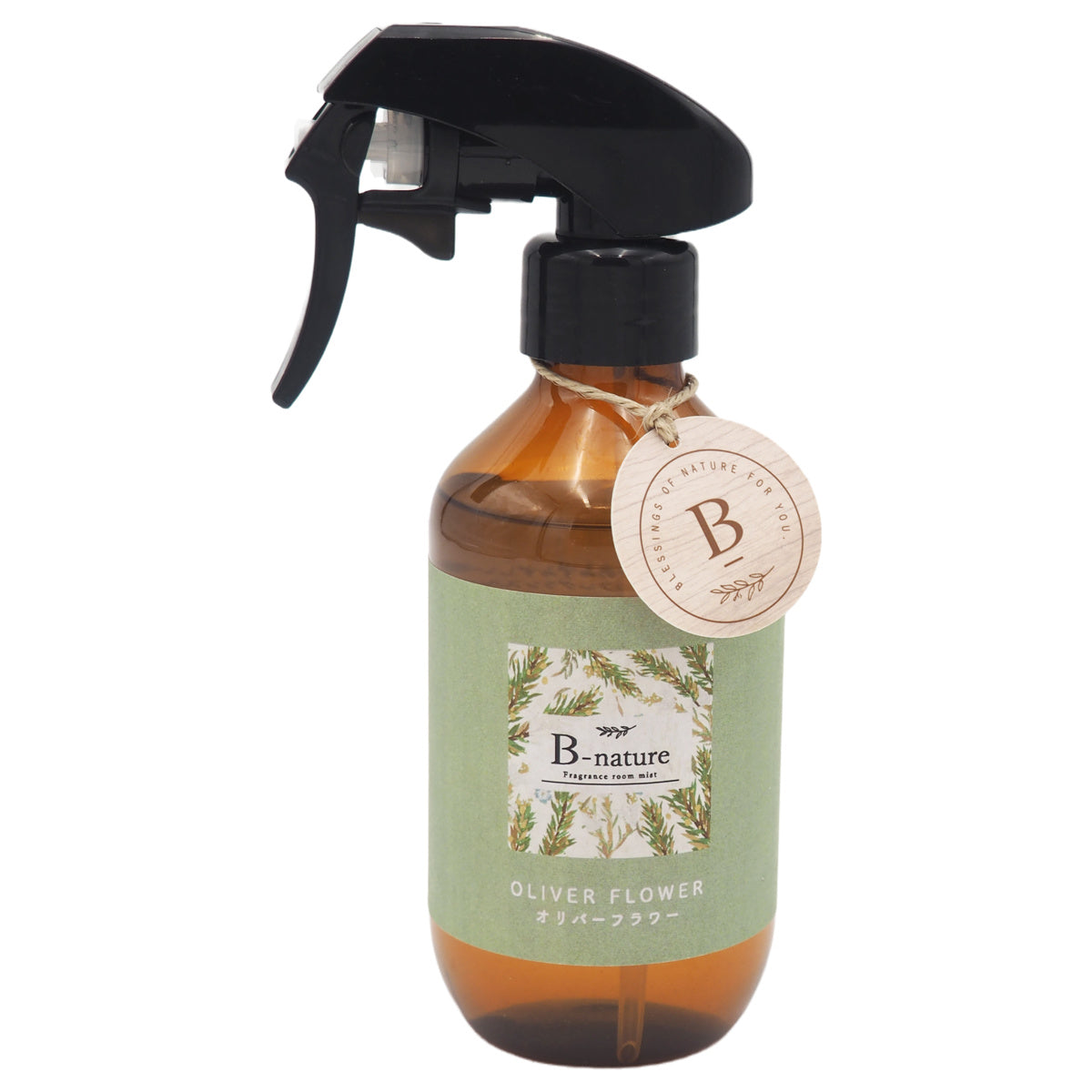 B-nature フレグランスルームミスト 280ml 抗菌消臭