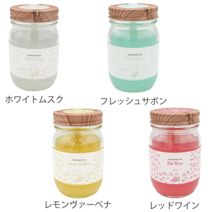 B-nature フレグランスジェル 310g 消臭 日本製