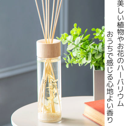 B-nature リードディフューザー 120ml 箱入り