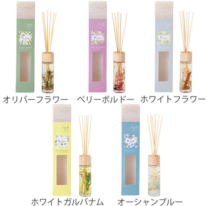 B-nature リードディフューザー 120ml 箱入り