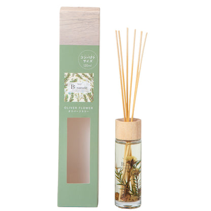 B-nature リードディフューザー 120ml 箱入り