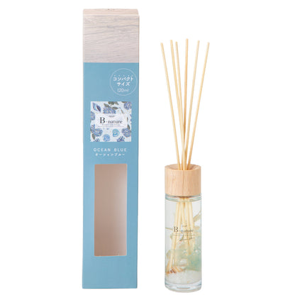 B-nature リードディフューザー 120ml 箱入り