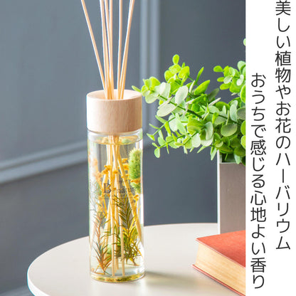 B-nature リードディフューザー 430ml 箱入り