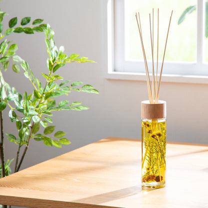 B-nature リードディフューザー 430ml 箱入り