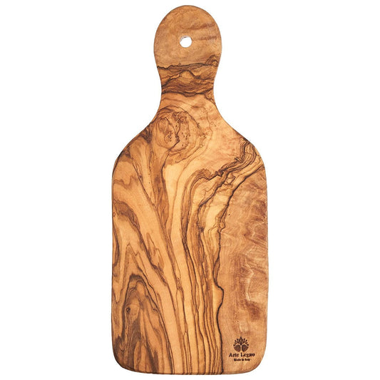 Arte Legno カッティングボード 23.5cm オリーブウッド 天然木