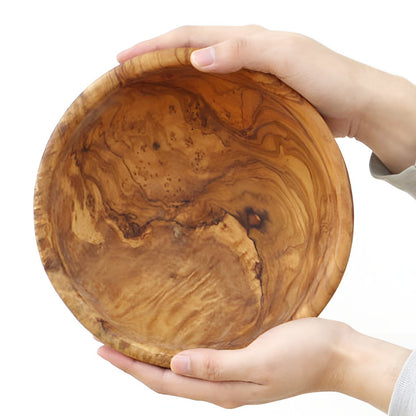 Arte Legno ボウル 22cm オリーブウッド 天然木