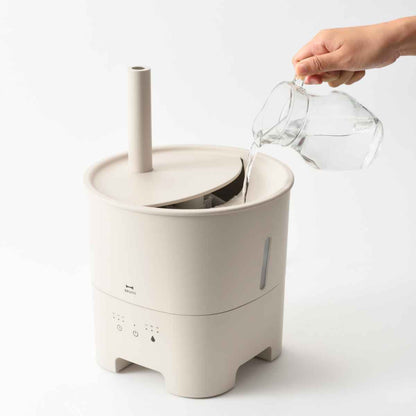 BRUNO 加湿器 超音波アロマ加湿器 POT MIST 上から給水 3L