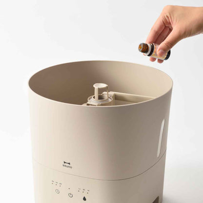 BRUNO 加湿器 超音波アロマ加湿器 POT MIST 上から給水 3L