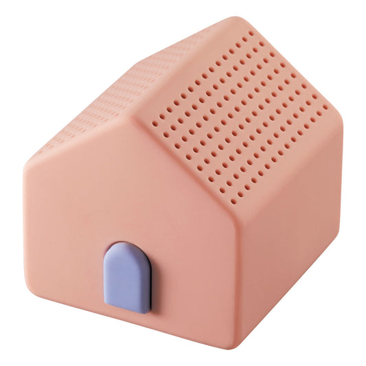 BRUNO Bluetoothスピーカー ハウス USB充電 ハンズフリー 防水 55g コンパクト