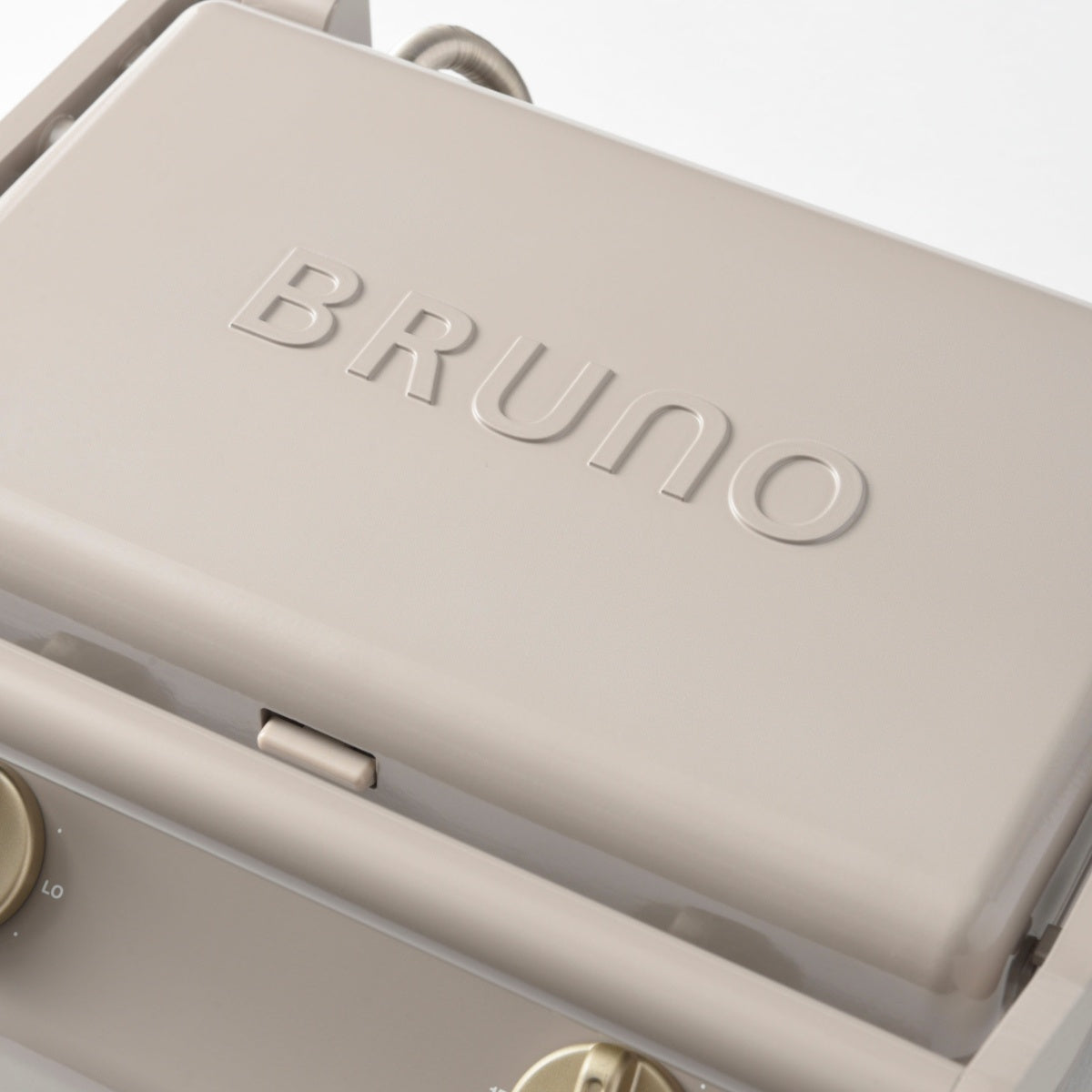BRUNO グリルサンドメーカー ダブル 両面焼き 900W