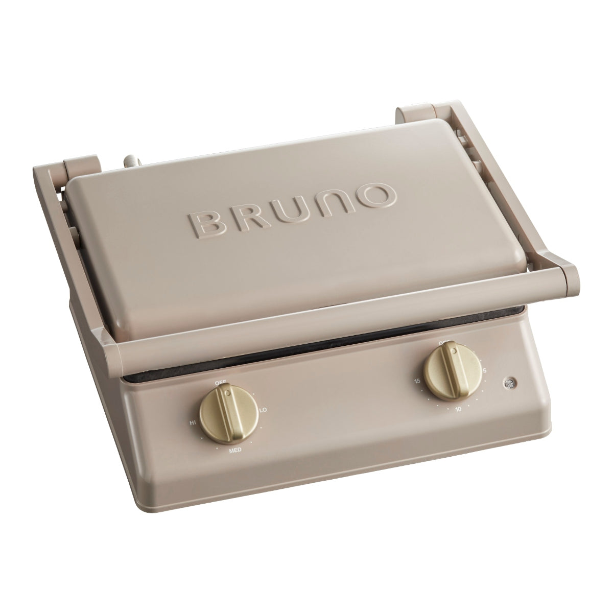 BRUNO グリルサンドメーカー ダブル 両面焼き 900W