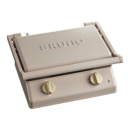 BRUNO グリルサンドメーカー ダブル 両面焼き 900W