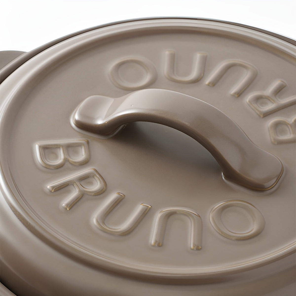 BRUNO セラミックポット 8号 2L IH対応 サーマテック 土鍋 セラミック鍋