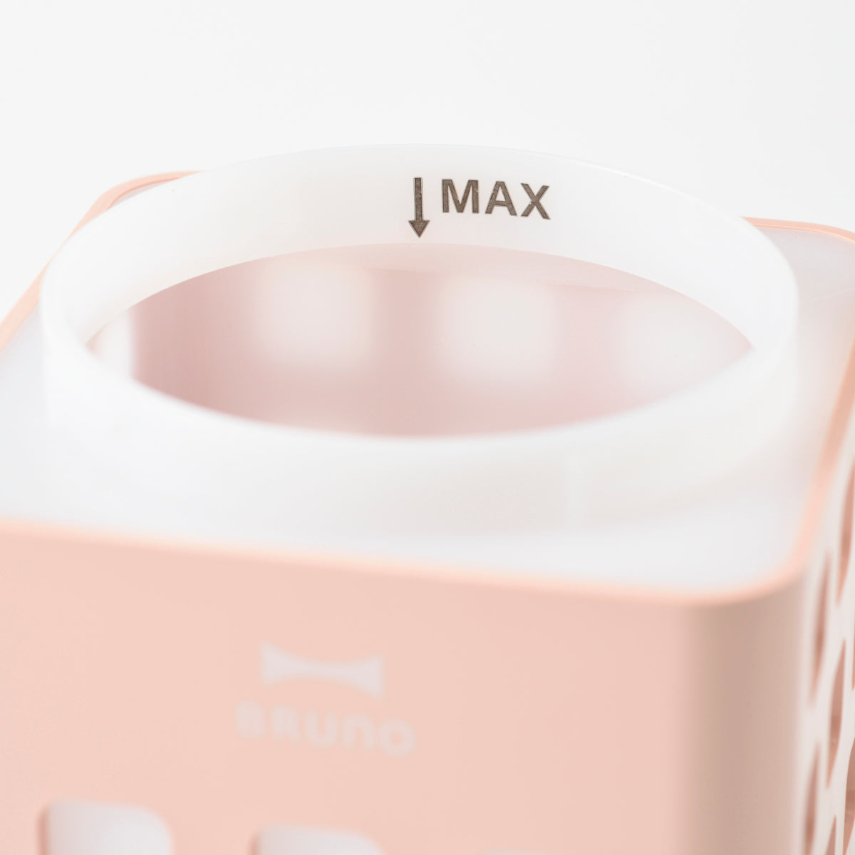 BRUNO 加湿器 充電式パーソナル加湿器 CUBE MIST 300ml 卓上 USB