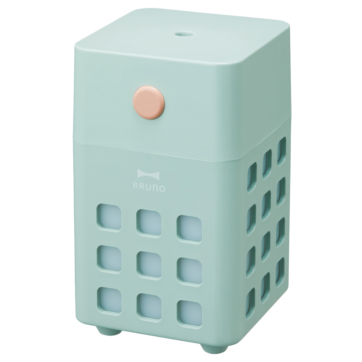 BRUNO 加湿器 充電式パーソナル加湿器 CUBE MIST 300ml 卓上 USB