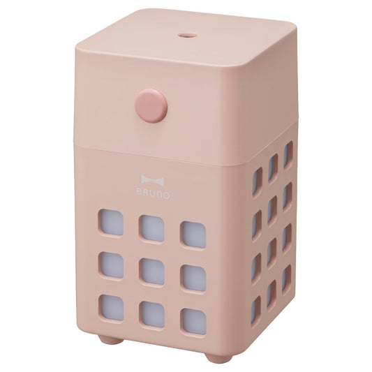BRUNO 加湿器 充電式パーソナル加湿器 CUBE MIST 300ml 卓上 USB