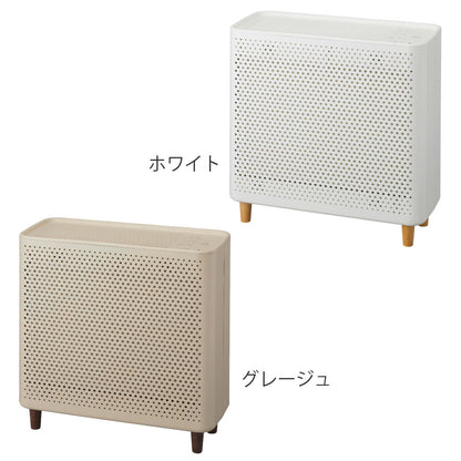 BRUNO 空気清浄機 コンパクトフロア空気清浄機