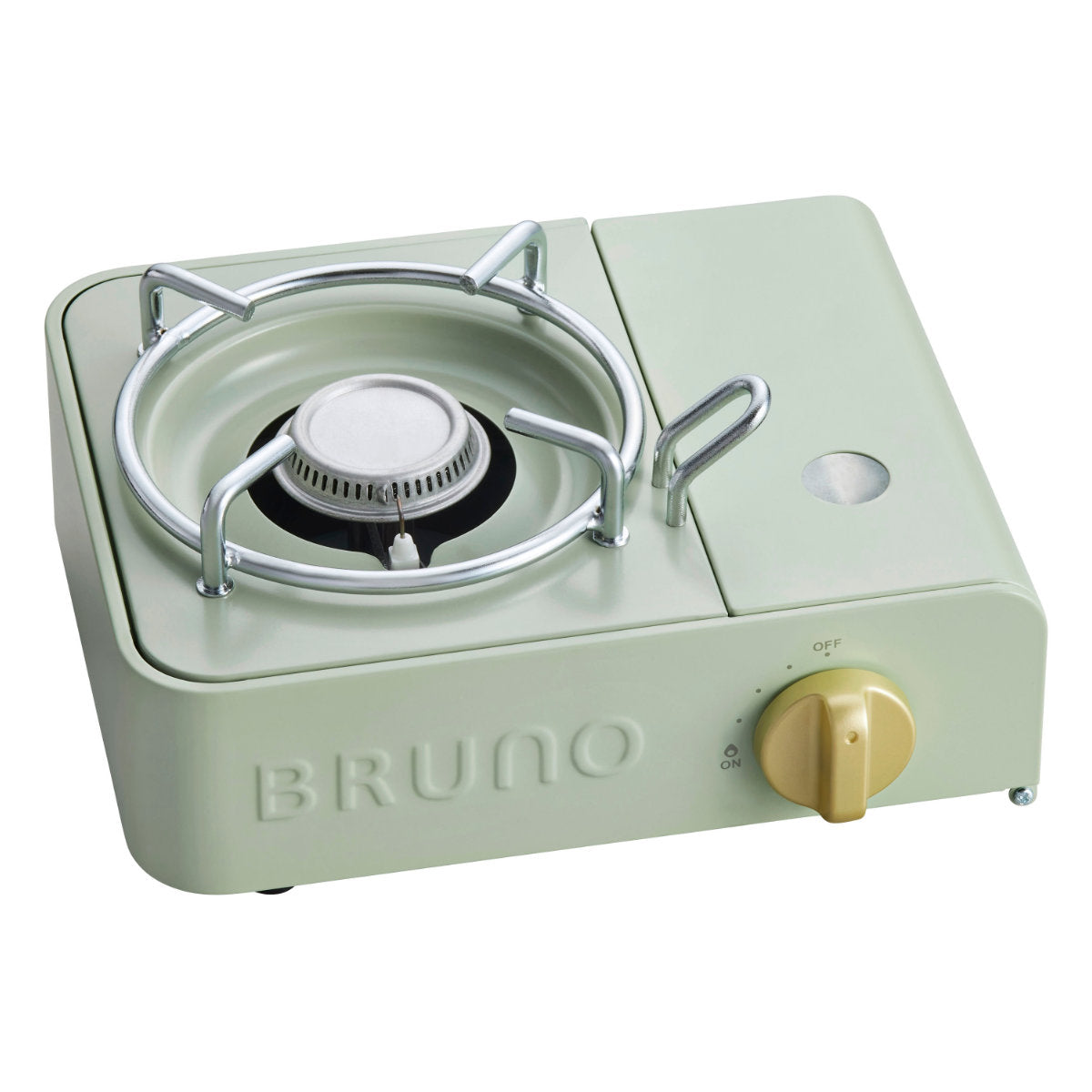 BRUNO カセットコンロ ミニ 卓上コンロ ガスコンロ 小型