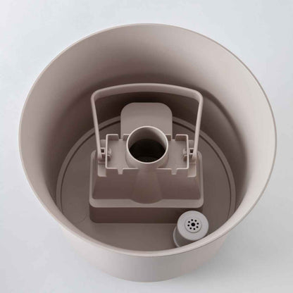 BRUNO 加湿器 大容量超音波加湿器 JET MIST plus 上から給水 4L