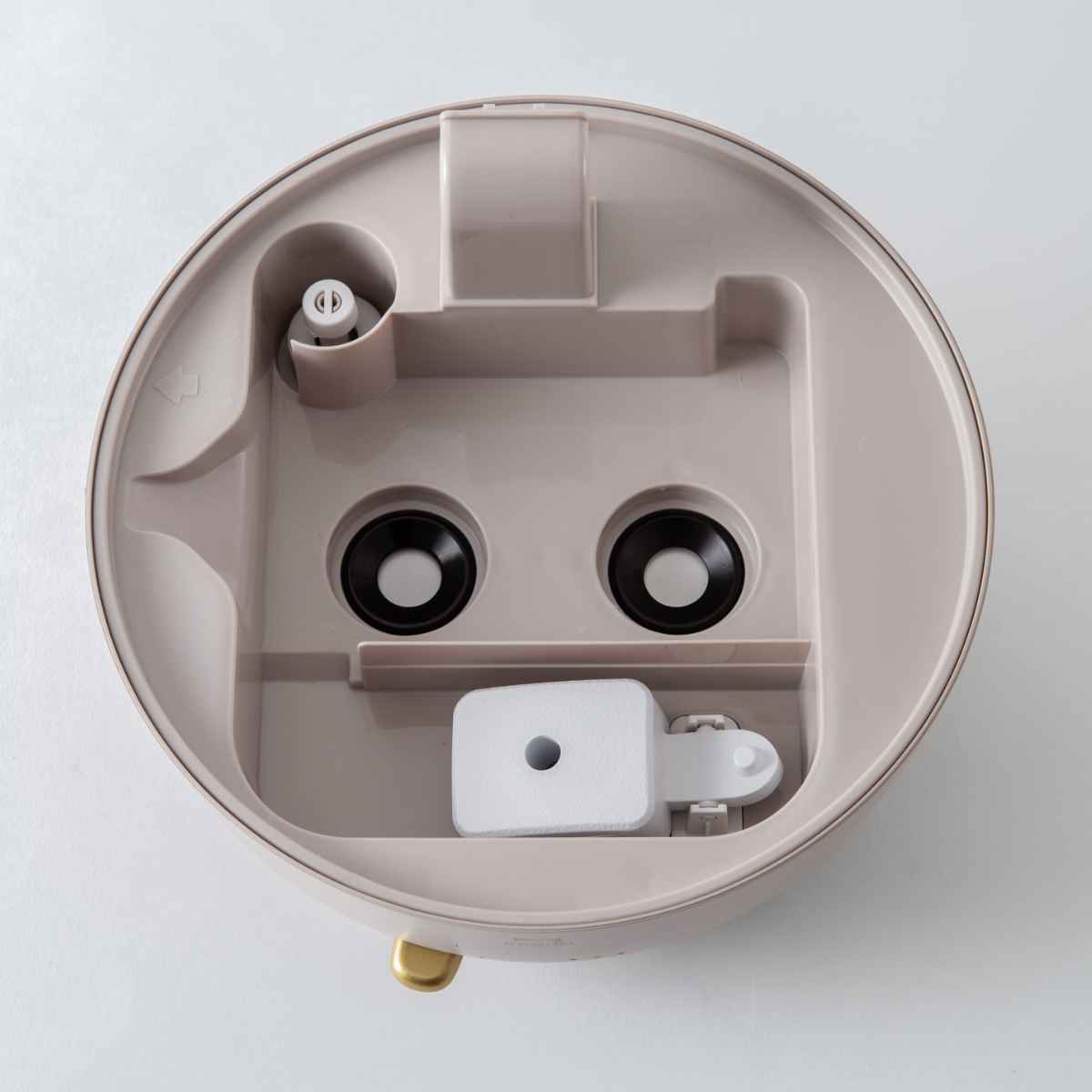 BRUNO 加湿器 大容量超音波加湿器 JET MIST plus 上から給水 4L