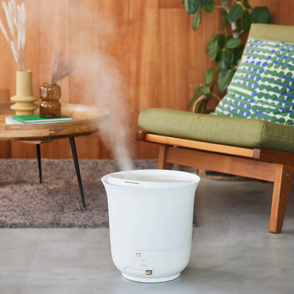 BRUNO 加湿器 大容量超音波加湿器 JET MIST plus 上から給水 4L