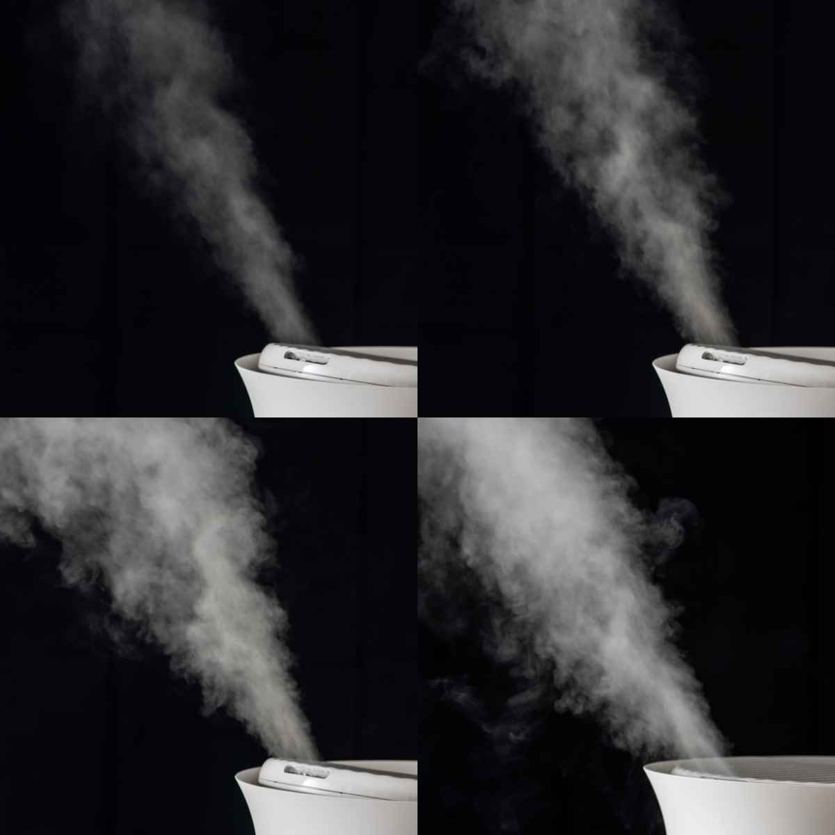 BRUNO 加湿器 大容量超音波加湿器 JET MIST plus 上から給水 4L