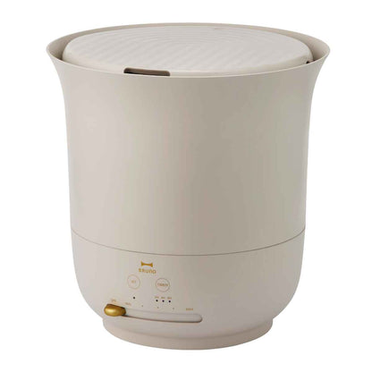 BRUNO 加湿器 大容量超音波加湿器 JET MIST plus 上から給水 4L