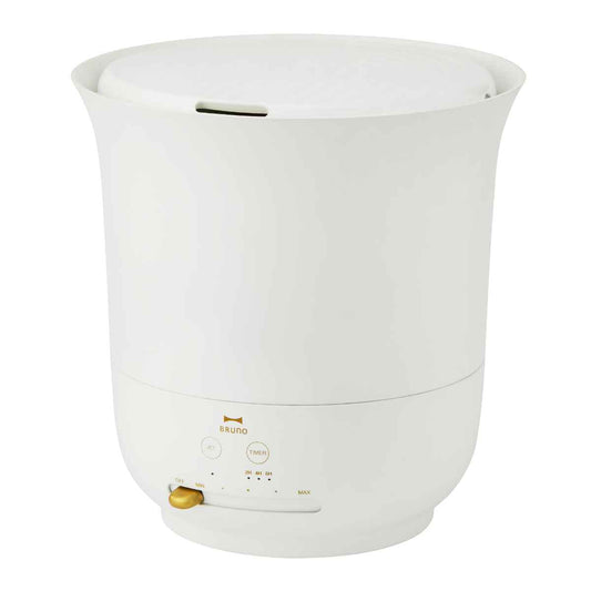 BRUNO 加湿器 大容量超音波加湿器 JET MIST plus 上から給水 4L