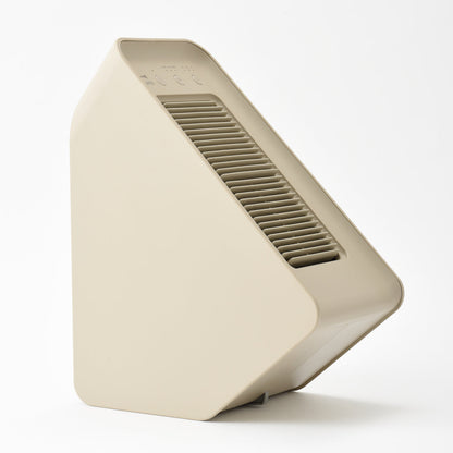 BRUNO ファンヒーター 2アングル セラミック 暖房器具 コンパクト