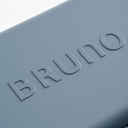 BRUNO グリルサンドメーカー ダブル 両面焼き 900W 限定カラー