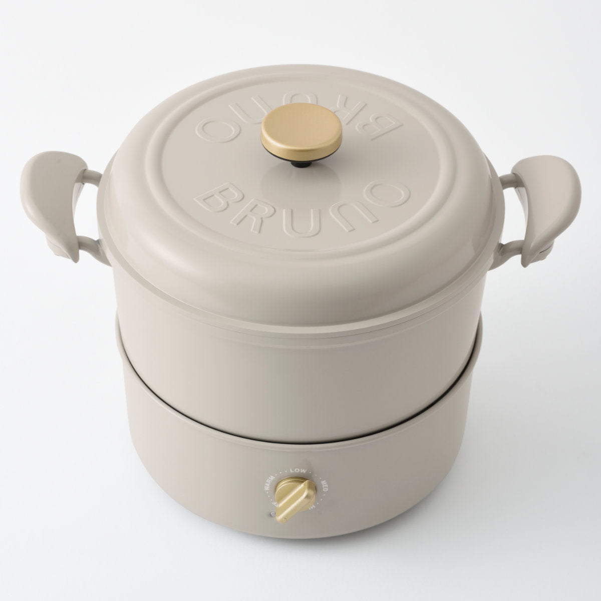 BRUNO マルチグリルポット ココットセット 電気フライヤー テーブルフライヤー