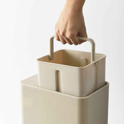 BRUNO 加湿器 ハイブリッドUV加湿器 CALM MIST 上から給水 4L